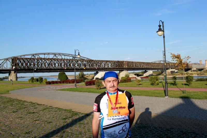 to i ja swoim sie pochwalę, w końcu sam siebie pokonałem i do mety dotarłem