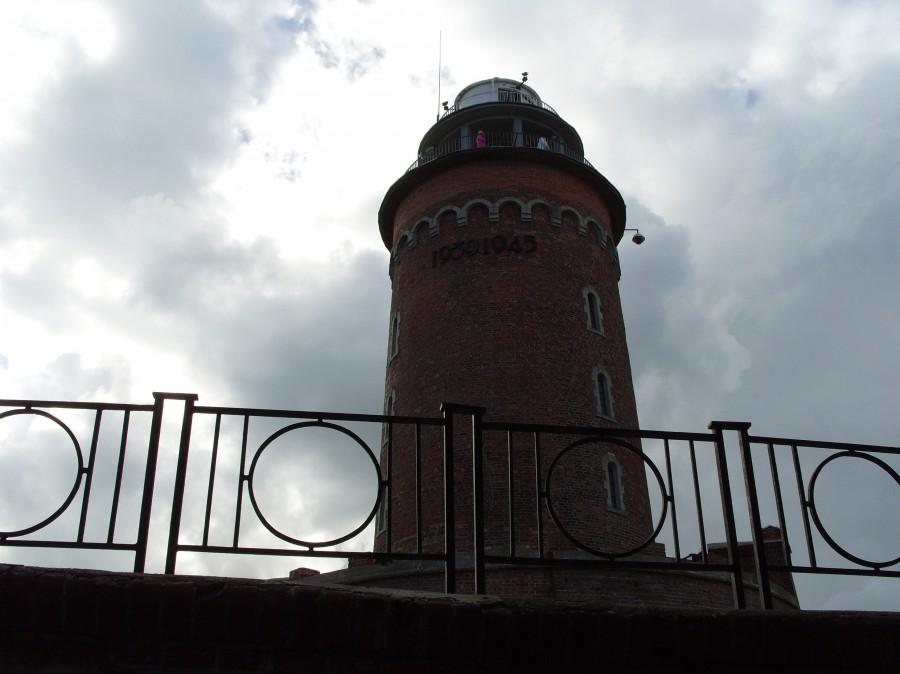 Dojazd z Grzybowa do latarni w Kołobrzegu, do nie pod ;)).
