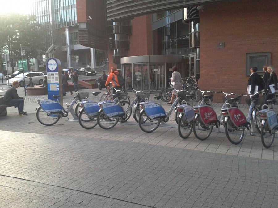 wypożyczalnia rowerów