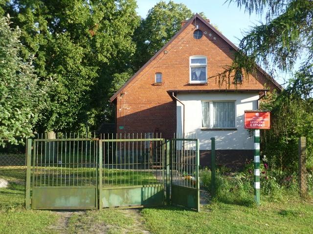 Leśniczówka Lipniki