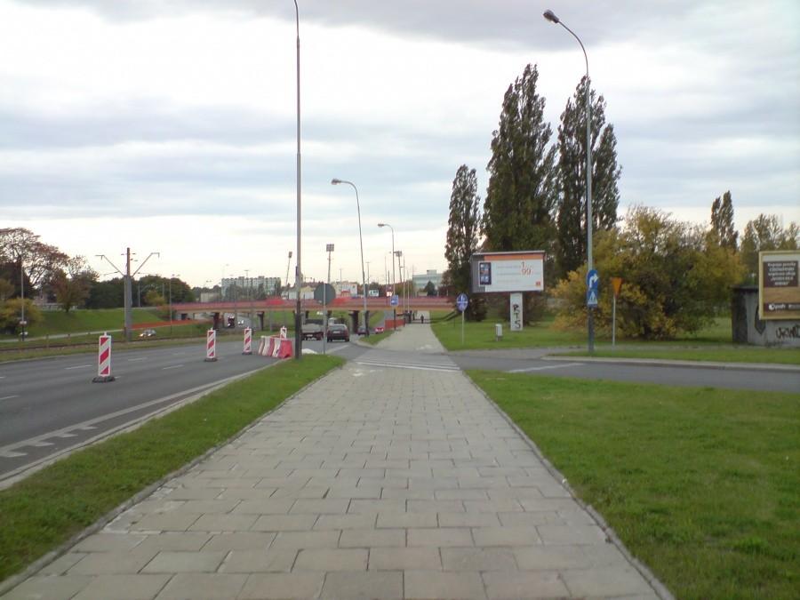 Wiadukt na Widzewie
