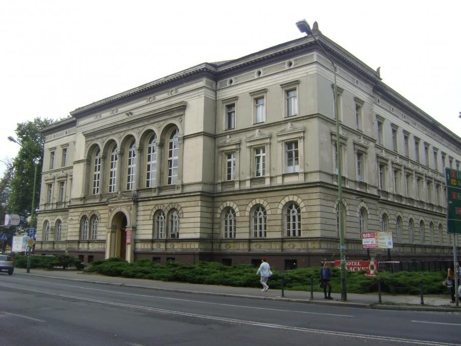 Stare śmieci czyli moja szkoła średnia.