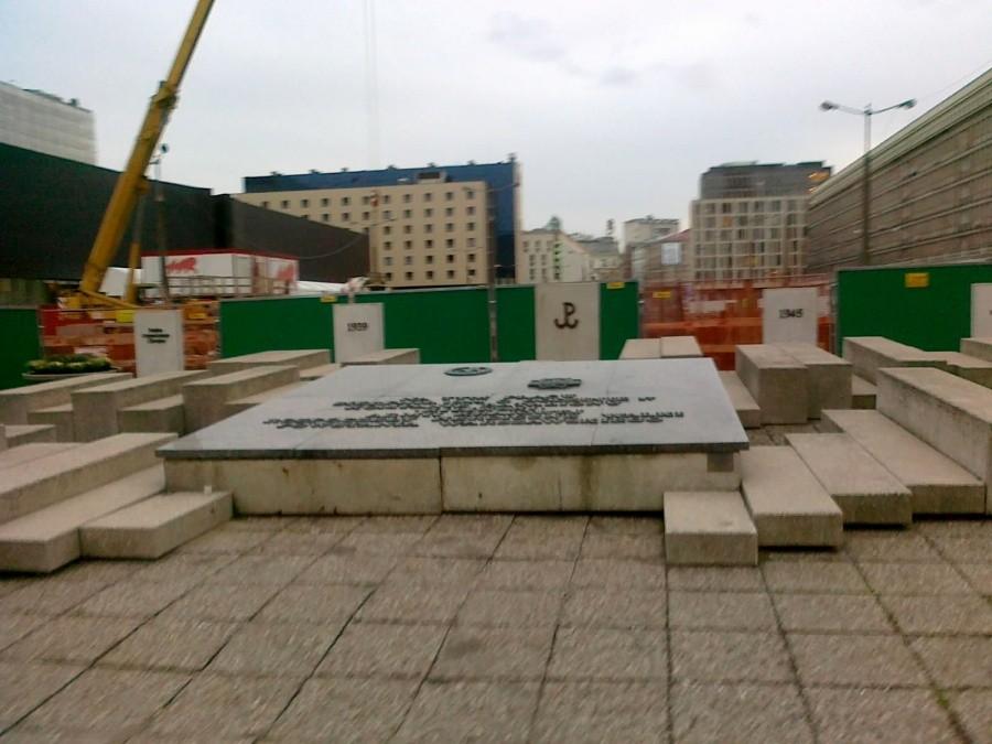 Pomnik Powstania Warszawskiego