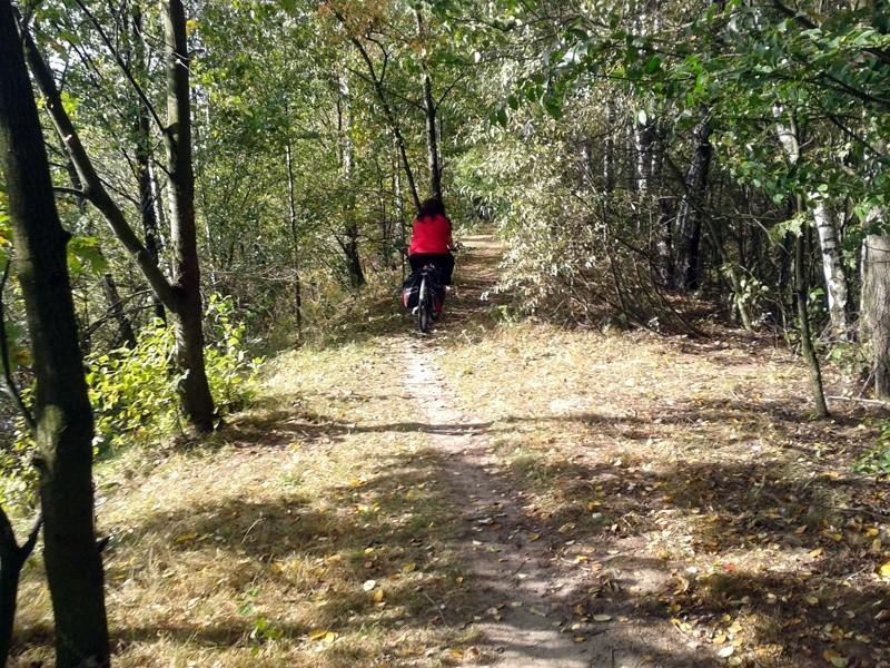 Jedziemy poleniuchować nad wodą.