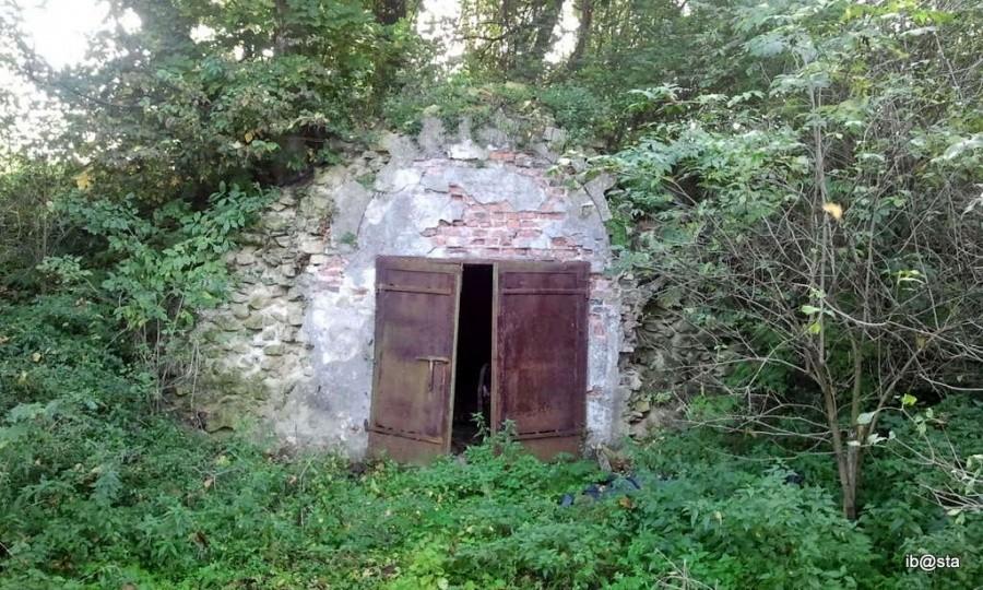 Kuźnica ... drzwi do czegoś ;)