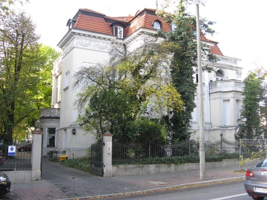 Siedziba Radia Merkury