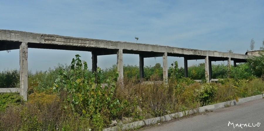 Resztki wielkiego przemysłu