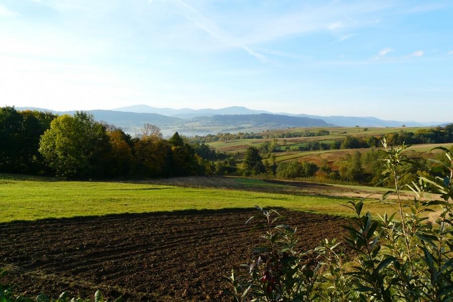 Widok z Okrajnika