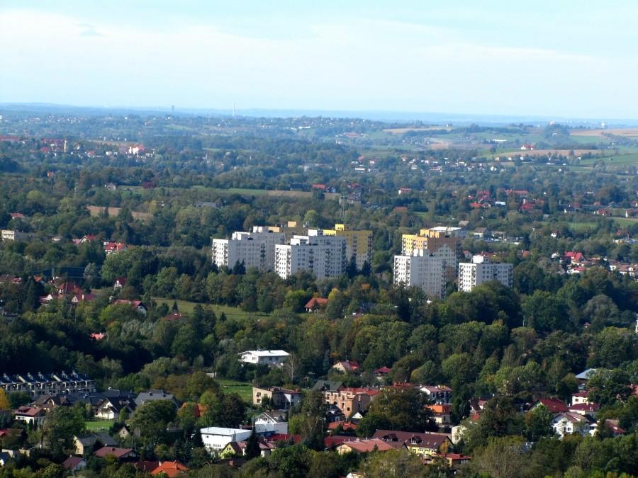 W dole Ustroń