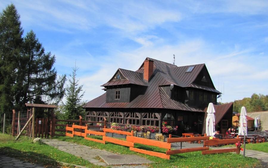 Schronisko na Równicy