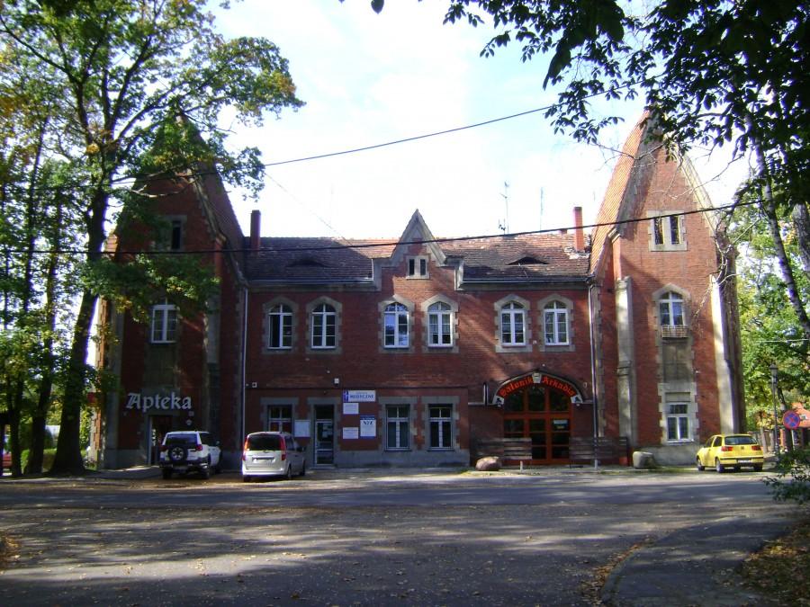 Apteka w Spale