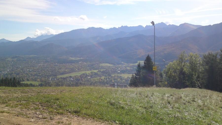 Zakopane 04.10.2012