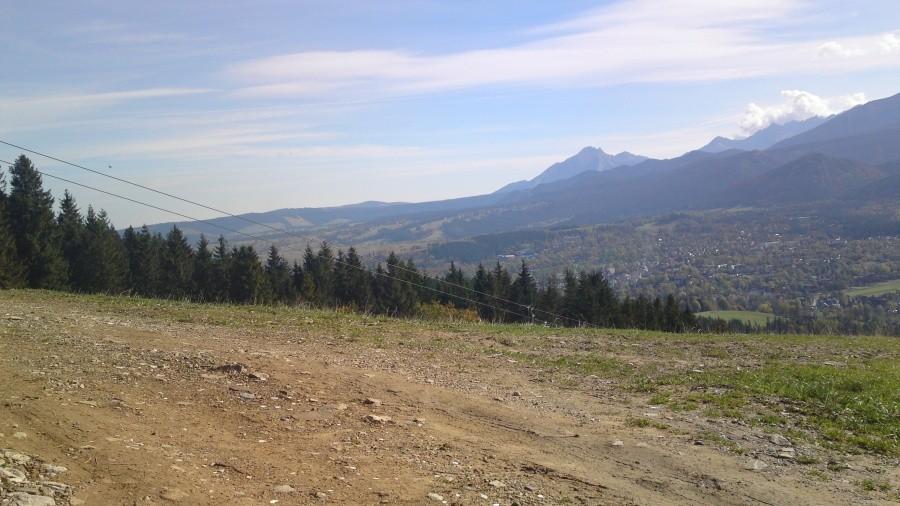 Zakopane 04.10.2012