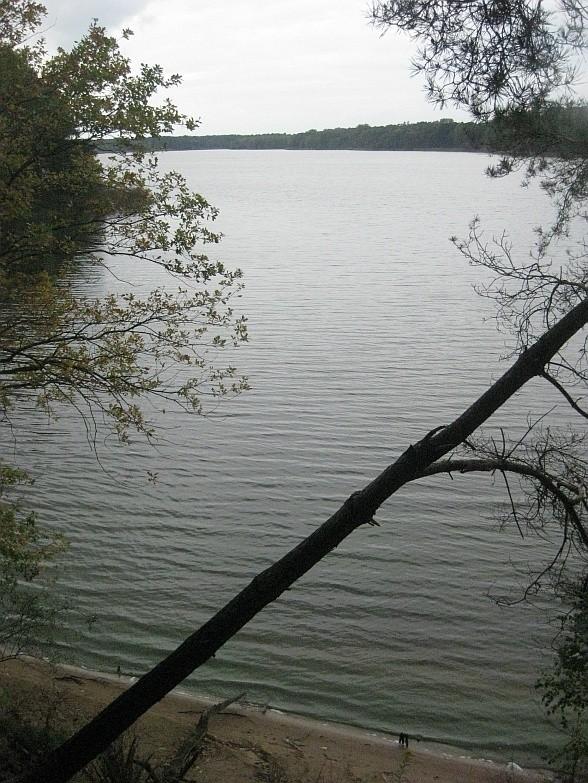 Jezioro Kowalskie po prostu