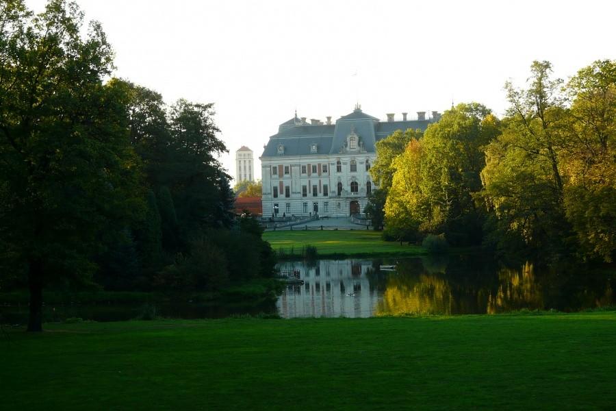 Pałac w Pszczynie