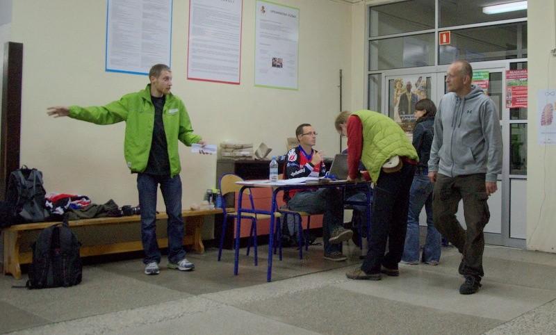 Tędy proszę