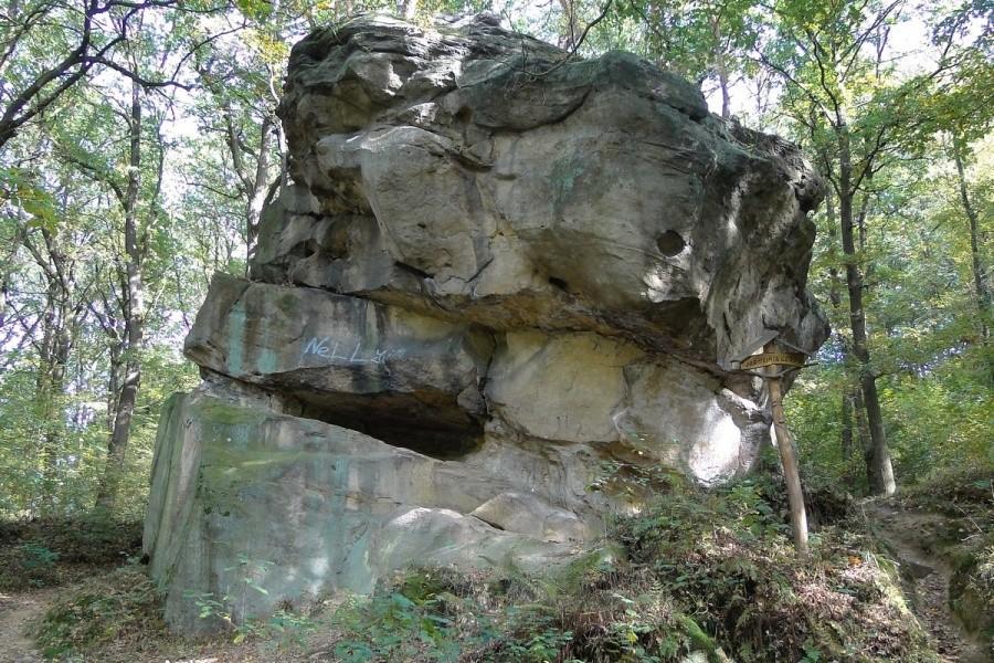 Warownia górna