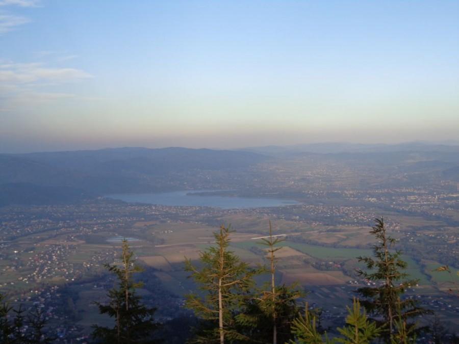 jezioro Żywieckie