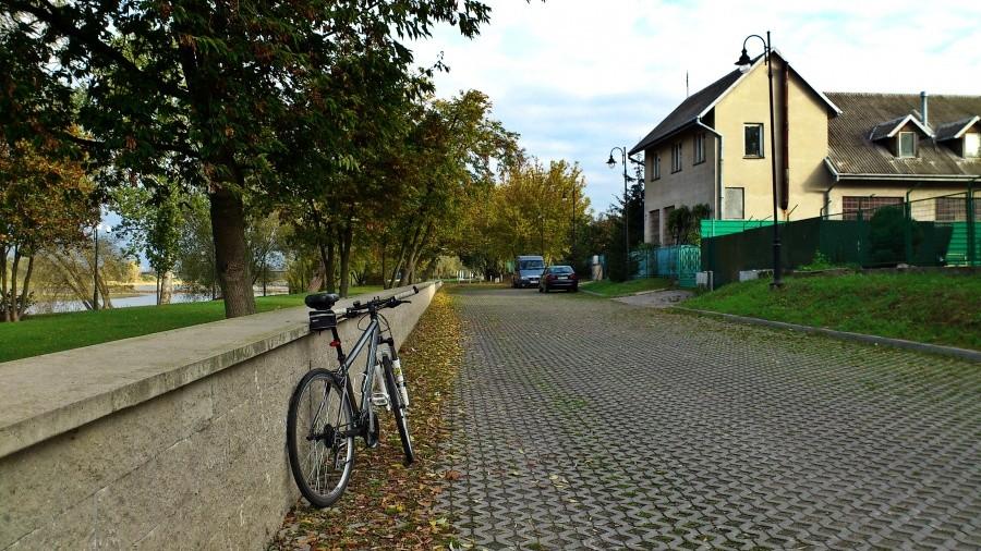 Merida na bulwarze