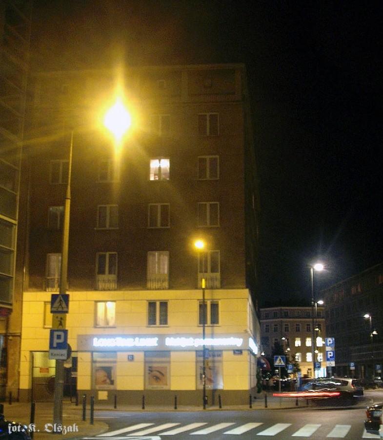 Początek Poznańskiej