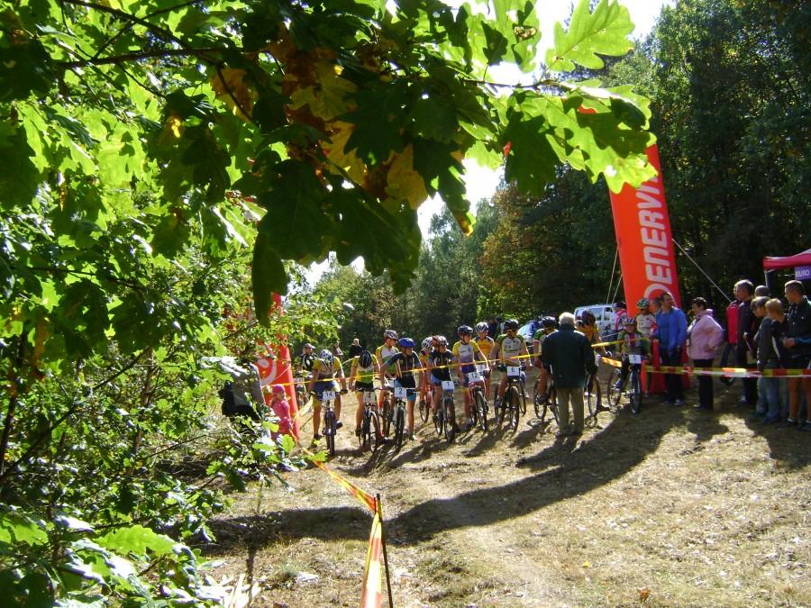 Start młodzików