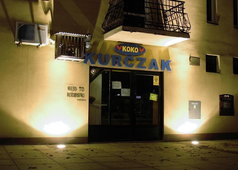 Odyseja Jurajska - etap nocny PK 4