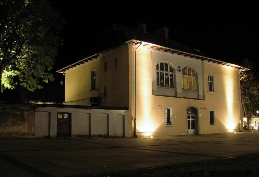 Odyseja Jurajska - etap nocny PK 5