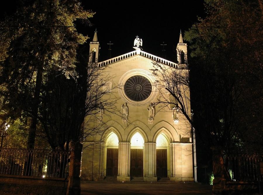 Odyseja Jurajska - etap nocny PK 9