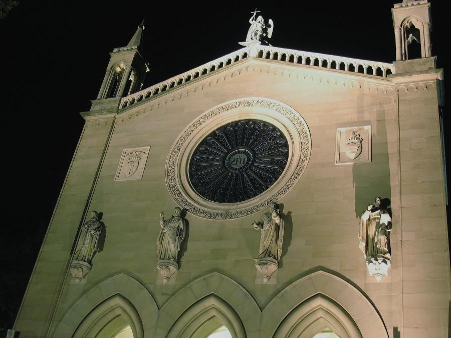 Odyseja Jurajska - etap nocny PK 9 z bliska