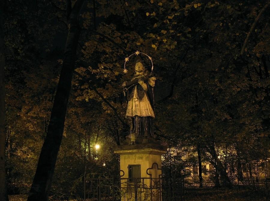 Odyseja Jurajska - etap nocny PK 10