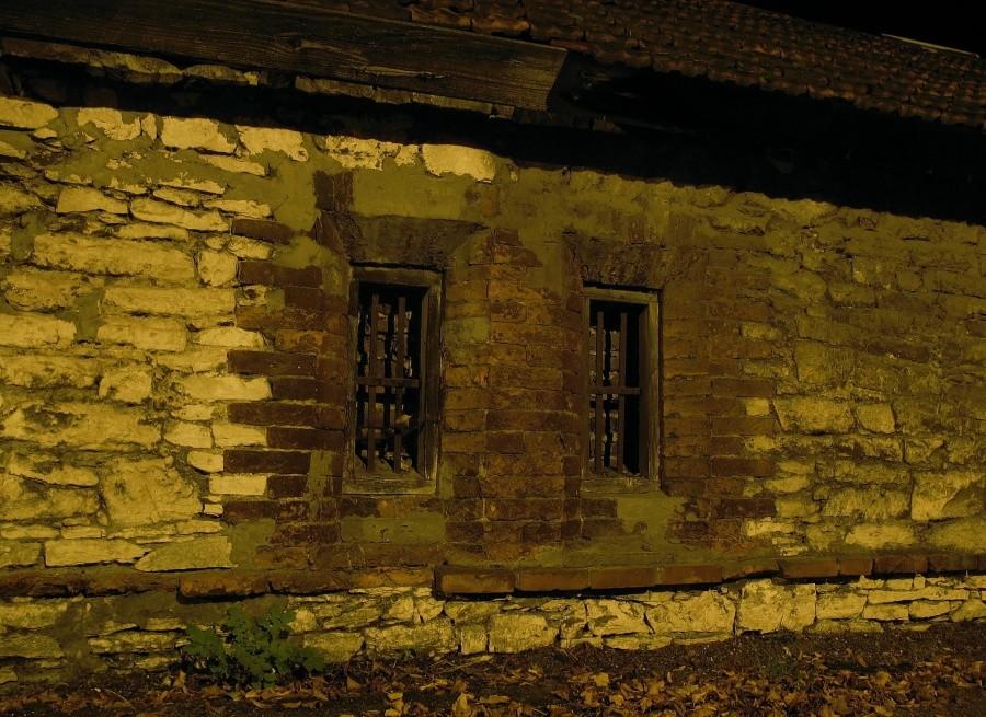 Odyseja Jurajska - etap nocny PK 12