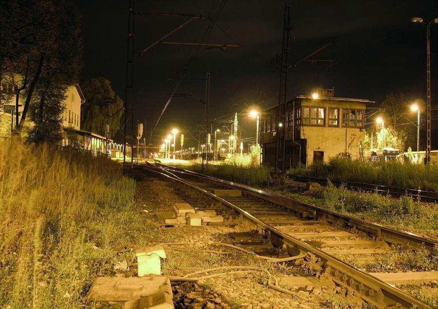 Odyseja Jurajska - etap nocny PK 13