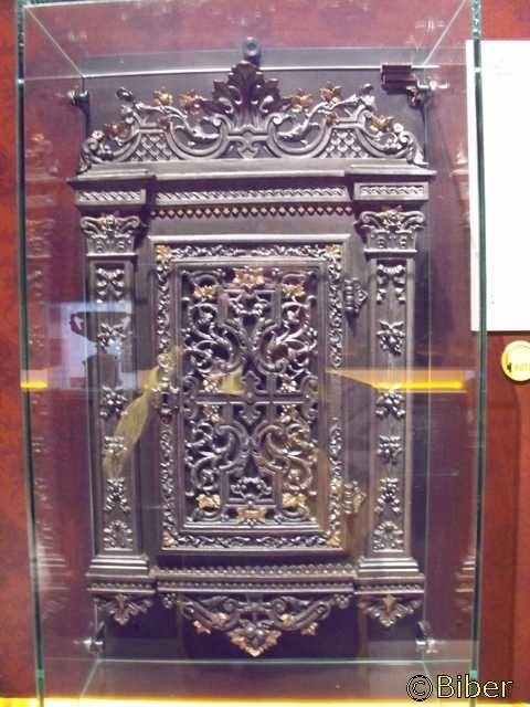 Kolejne żeliwne cudo ze zbiorów Muzeum