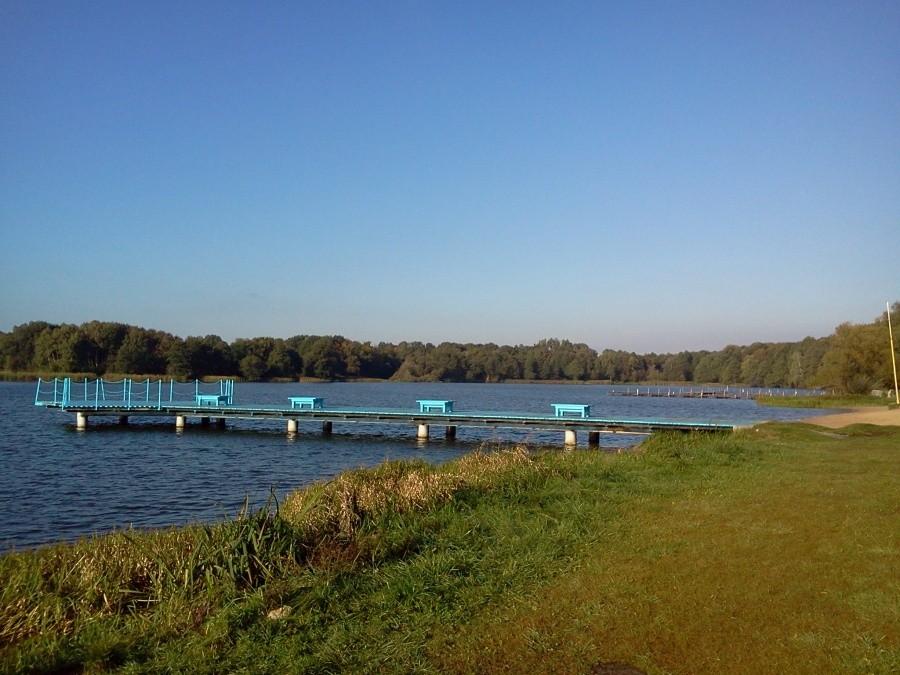 Jezioro Rusałka