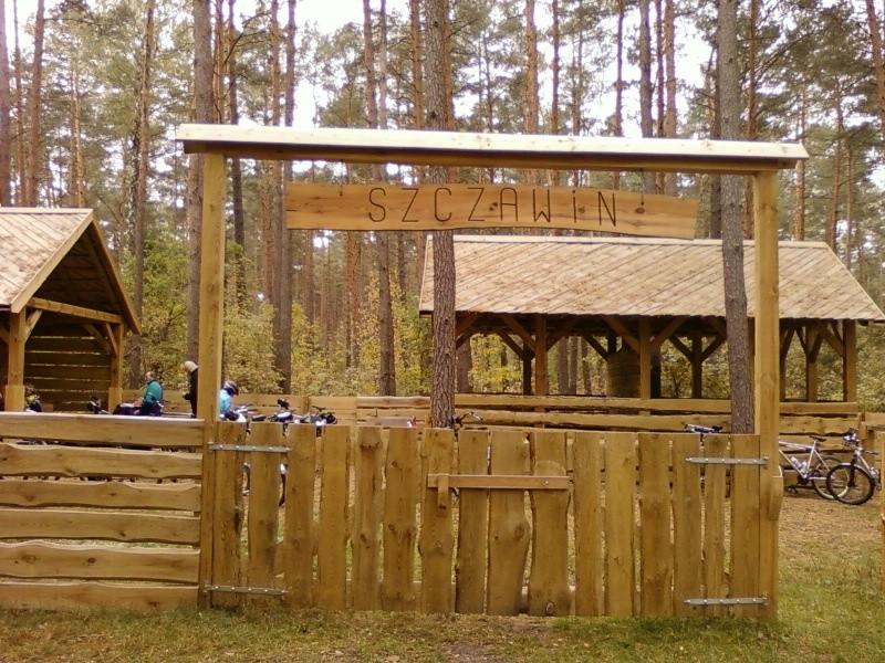 Postój w Szczawinie