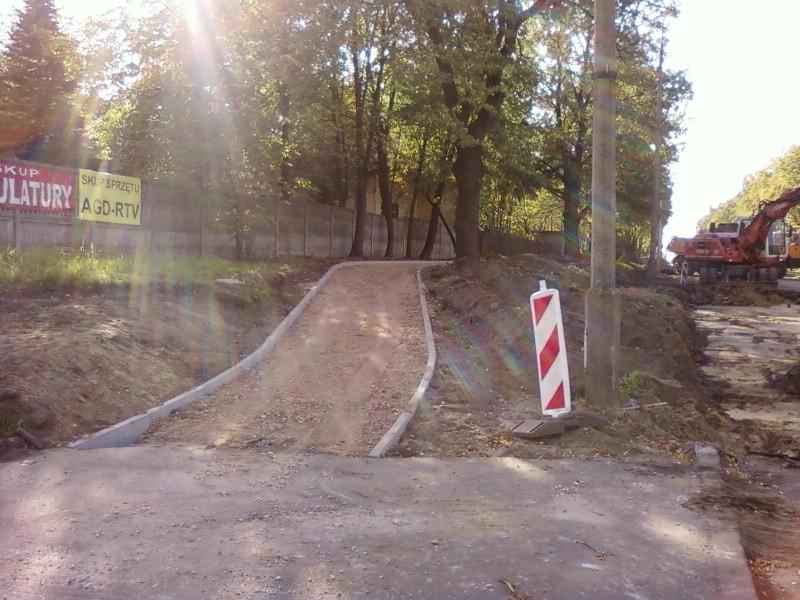 DDR na Niciarnianej