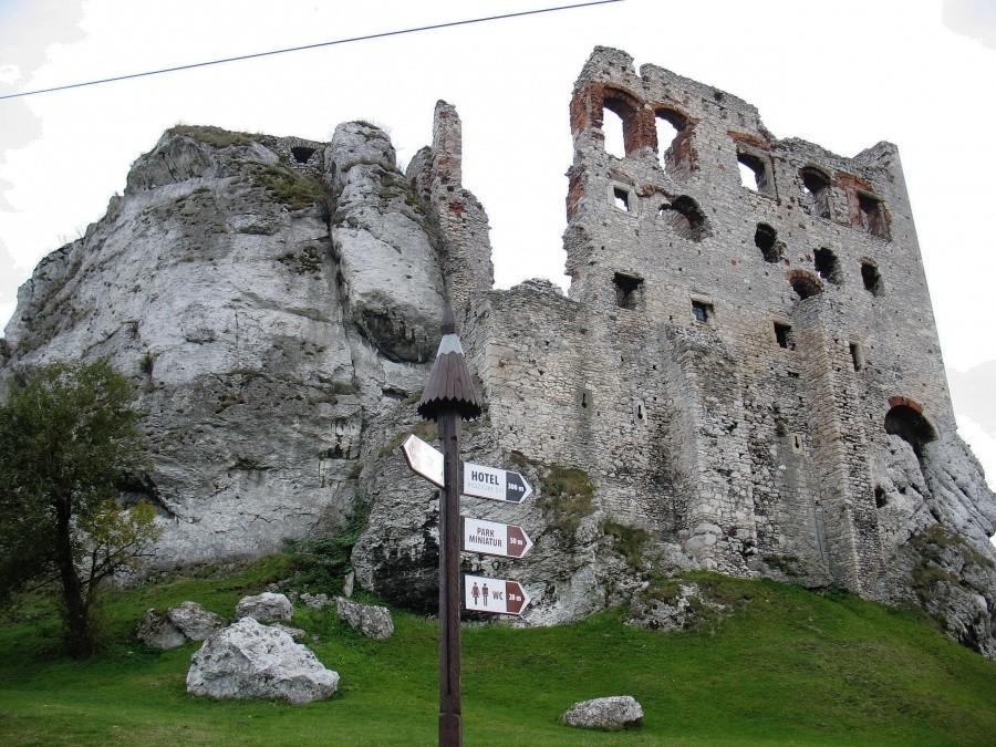 Ogrodzieniec