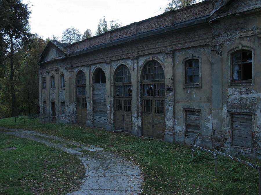 Pilica - powozownia