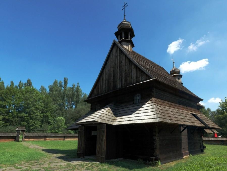 Skansen w chorzowie