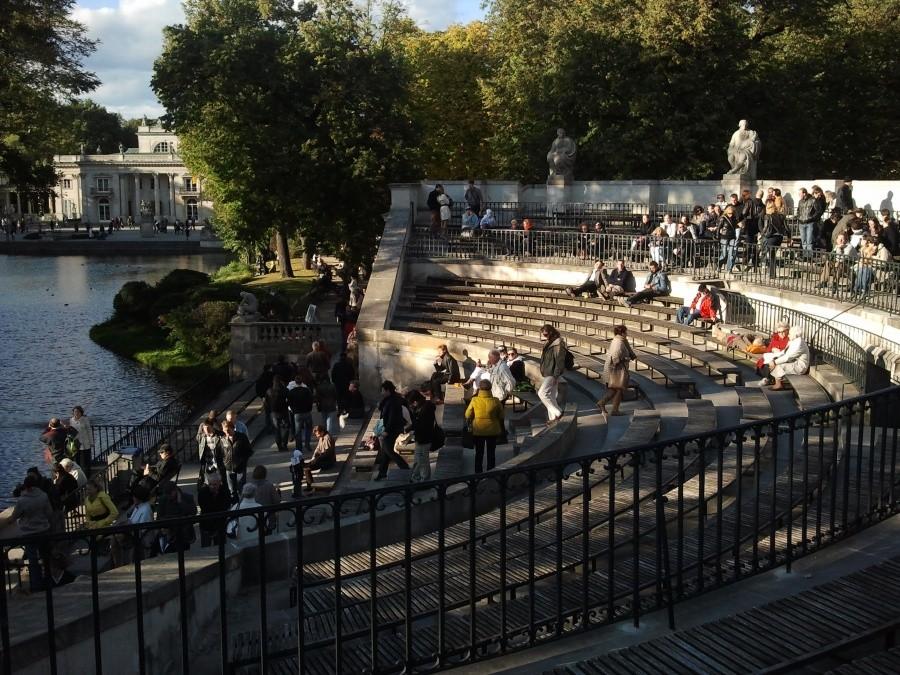 Łazienki Królewskie
