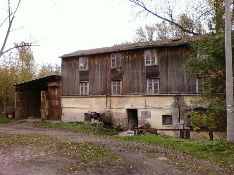 Młyn w Konstantynowie
