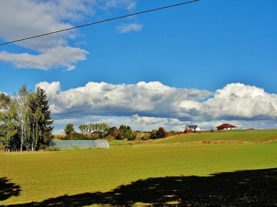 Kociewski krajobraz.