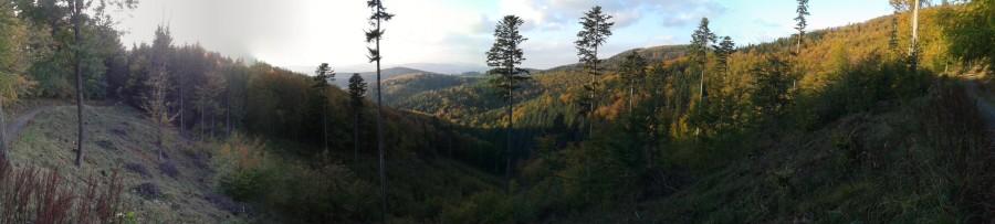 No to jeszcze jedna mała panoramka.