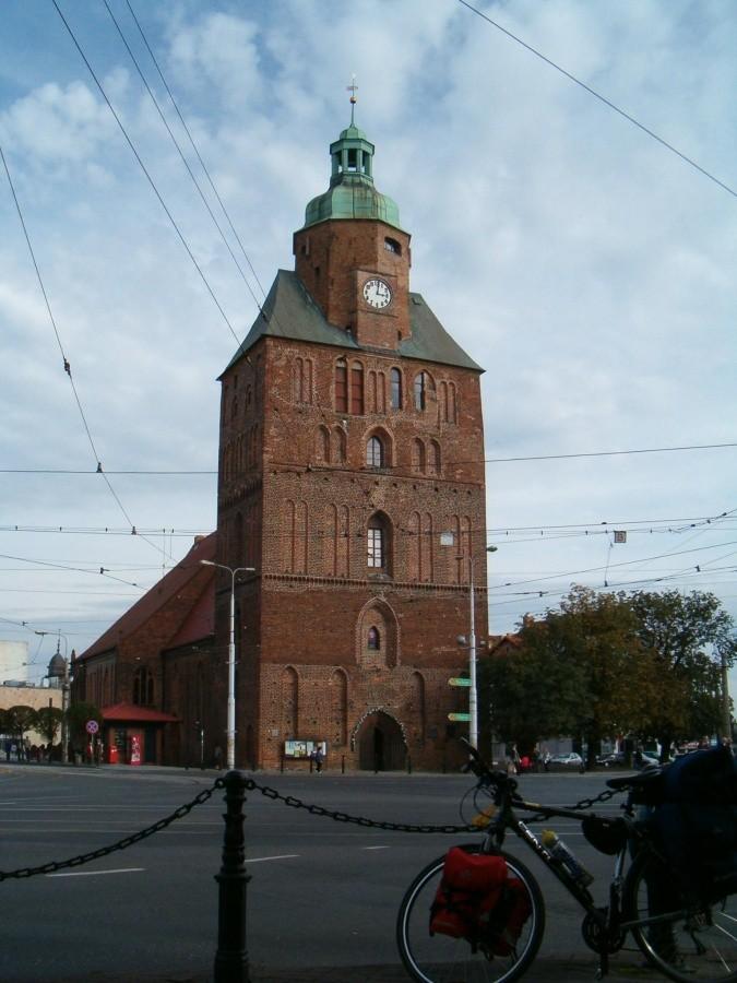 Dookoła Polski. Katedra Wniebowzięcia NMP w Gorzowie Wielkopolskim.