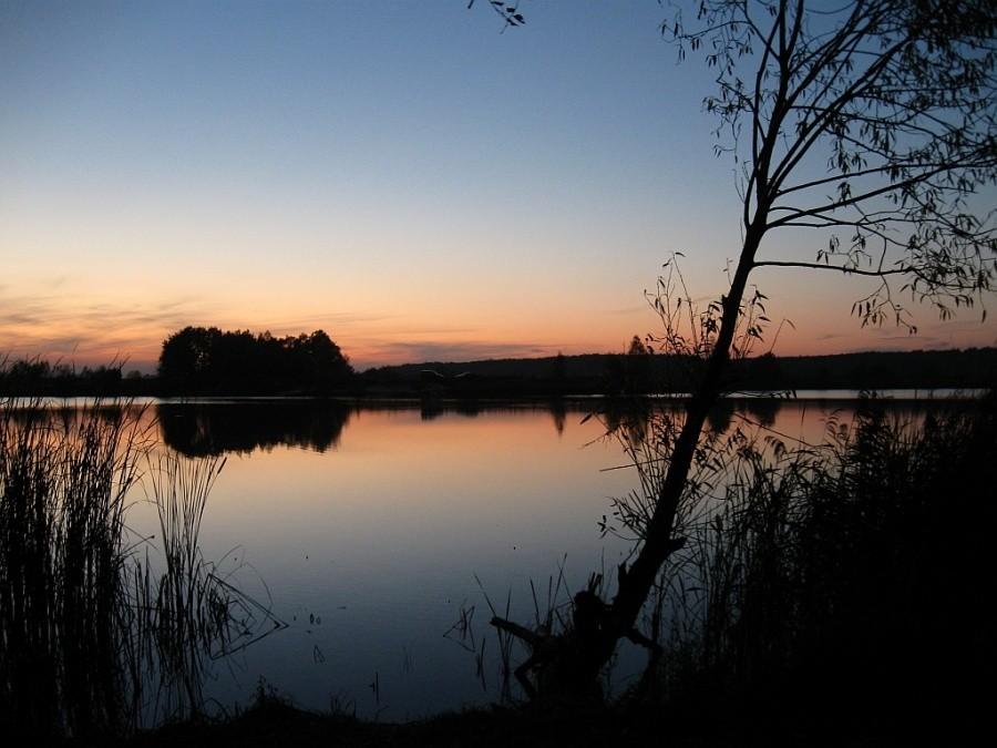 Lipie- zachód.