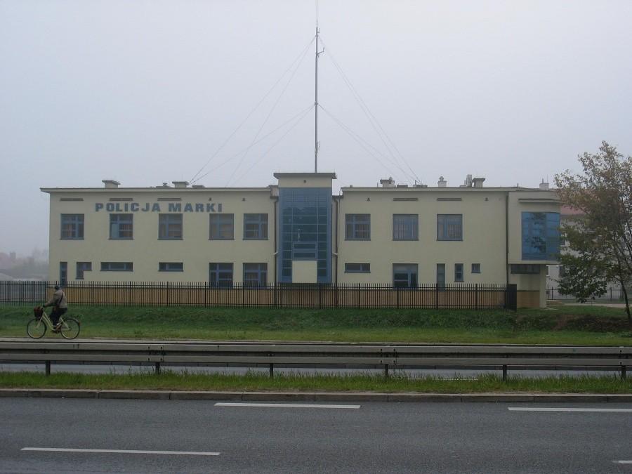 Marki - Komenda Policji