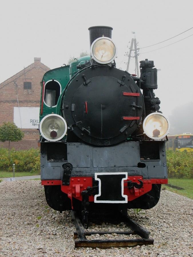 Marki - lokomotywa Px48