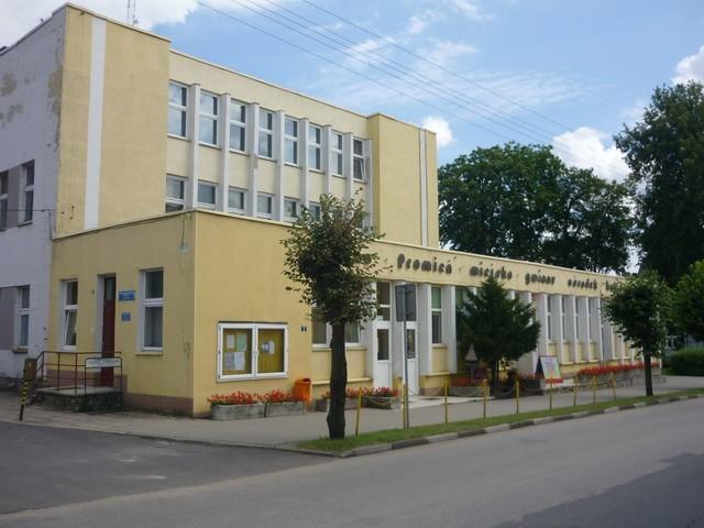 Siedziba KPK w Więcborku