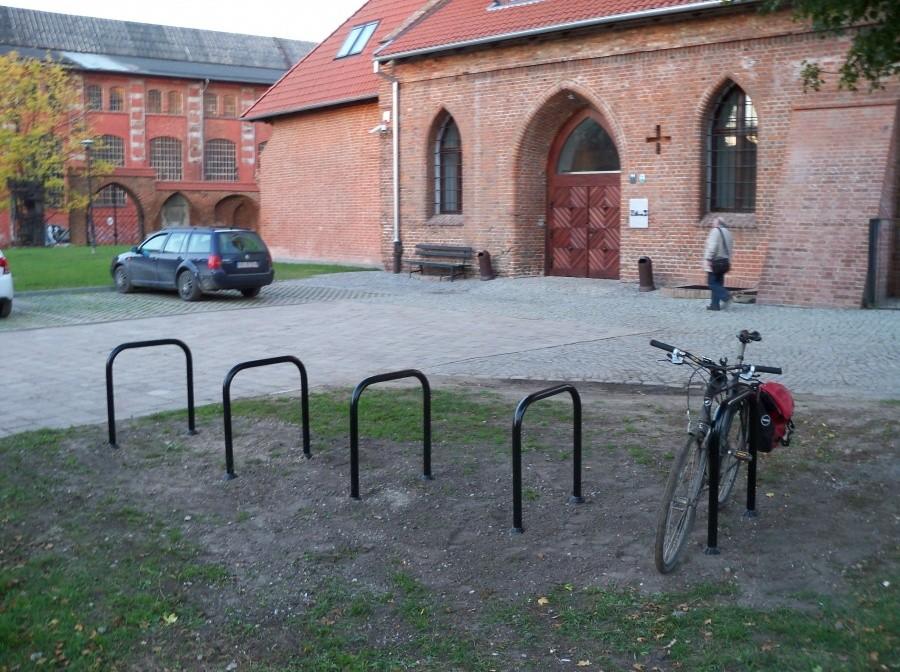 GALERIA EL-NOWE STOJAKI ROWEROWE