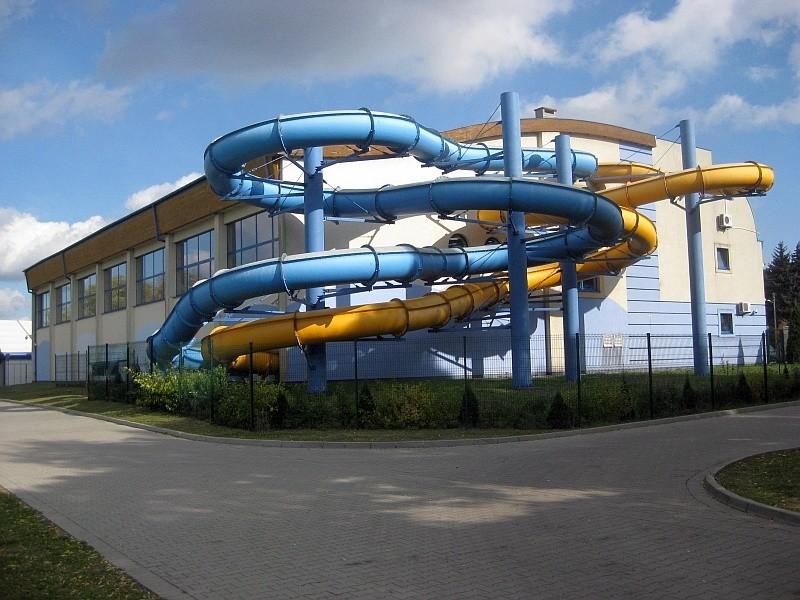 Swarzędzka pływalnia